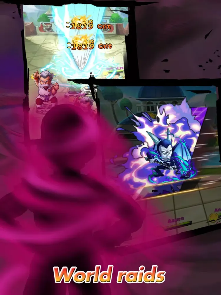 صور Dragon Adventures Z iPad 