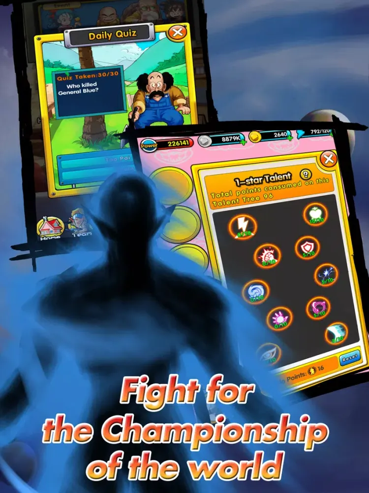 صور Dragon Adventures Z iPad 