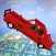 Blocky Car Racing Mega Ramp