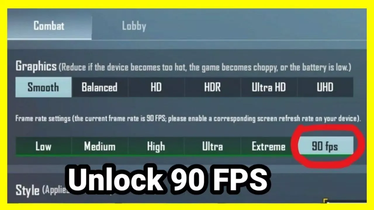 FIX LAG & 90 FPS + 120 FPS Screenshots