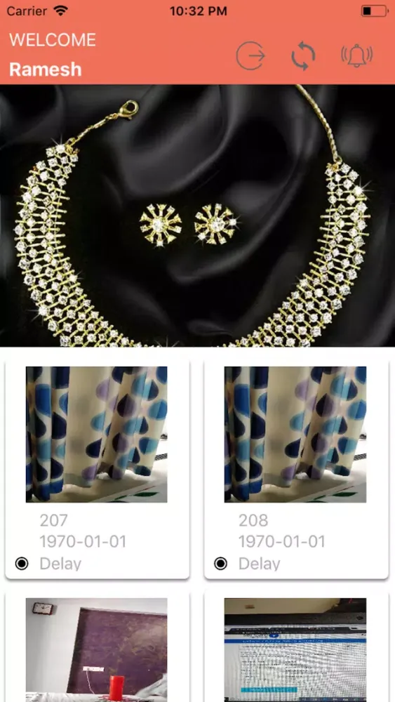 Capturas de pantalla de GG Manager