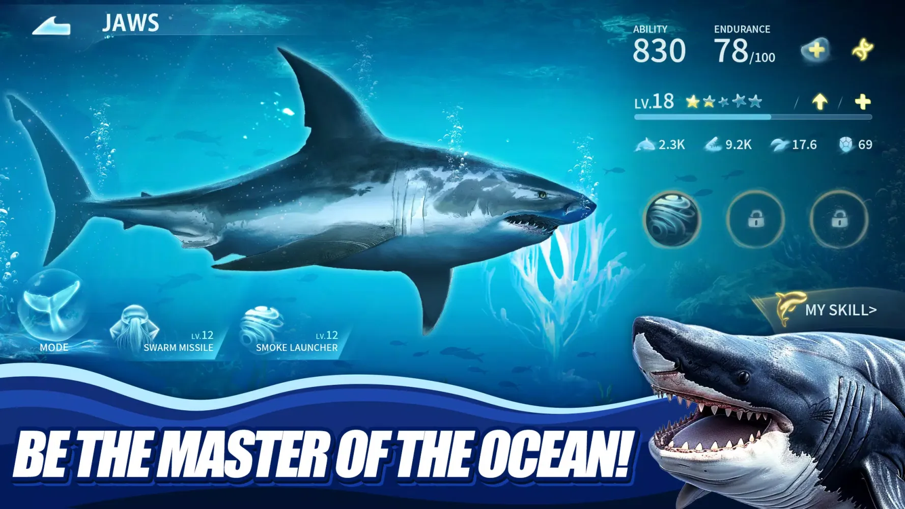 Capturas de pantalla de Ocean Realm