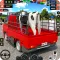 Farm Animal Cargo Truck 3d