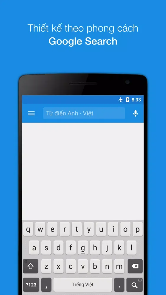 Từ điển Anh Việt - QuickDic স্ক্রিনশট