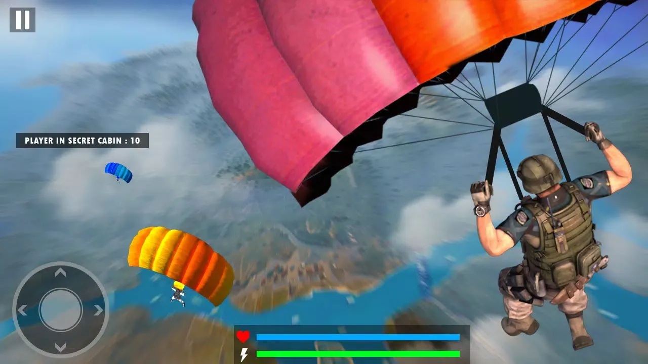 Fps Shooting Games Offline 3D Screenshots