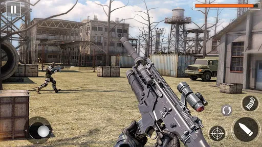 Screenshot di Commando Shooter Arena