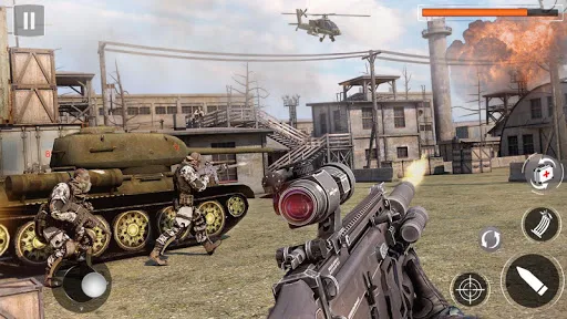 Screenshot di Commando Shooter Arena