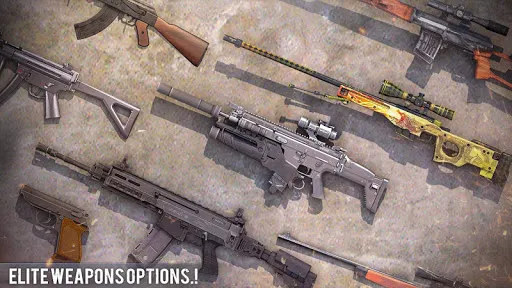 Screenshot di Commando Shooter Arena