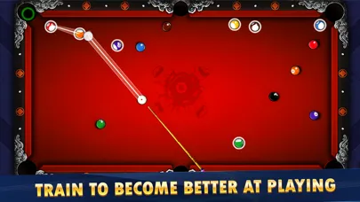8 Pool Clash Billiards Offline应用截图