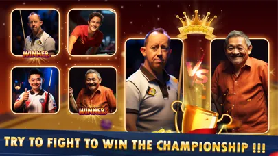 8 Pool Clash Billiards Offline应用截图