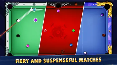 8 Pool Clash Billiards Offline应用截图