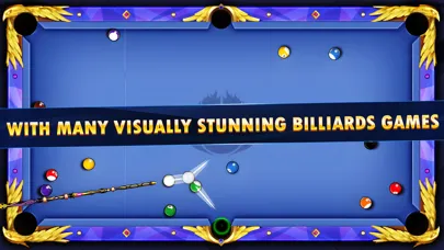 8 Pool Clash Billiards Offline应用截图