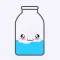 The Bottle - Physic Puzzle