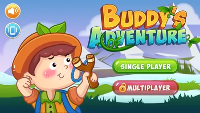 Capturas de tela do Buddy's World : Save Princess