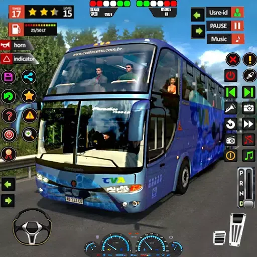 صور Bus Simulator - Coach Bus 3D