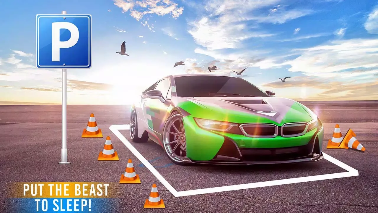 Car Parking Game 3D: Car Games应用截图