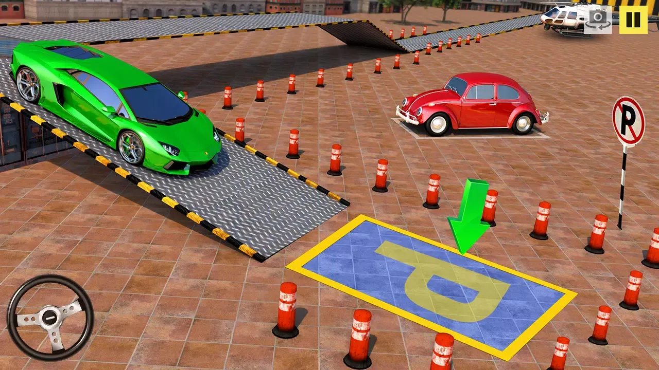 Car Parking Game 3D: Car Games应用截图