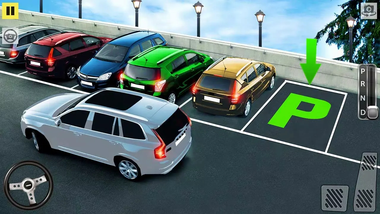 Car Parking Game 3D: Car Games应用截图
