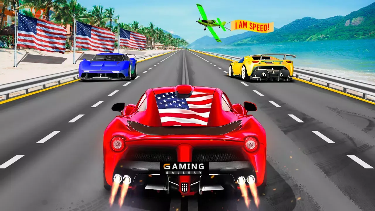 Real Car Racing Games Offline Screenshots