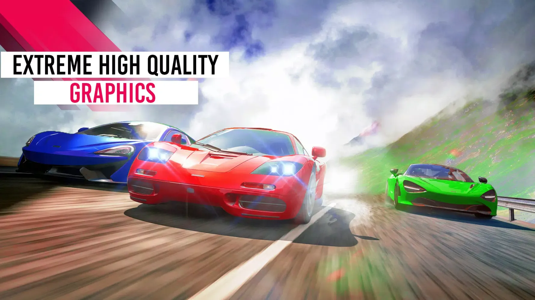 Real Car Racing Games Offline Screenshots