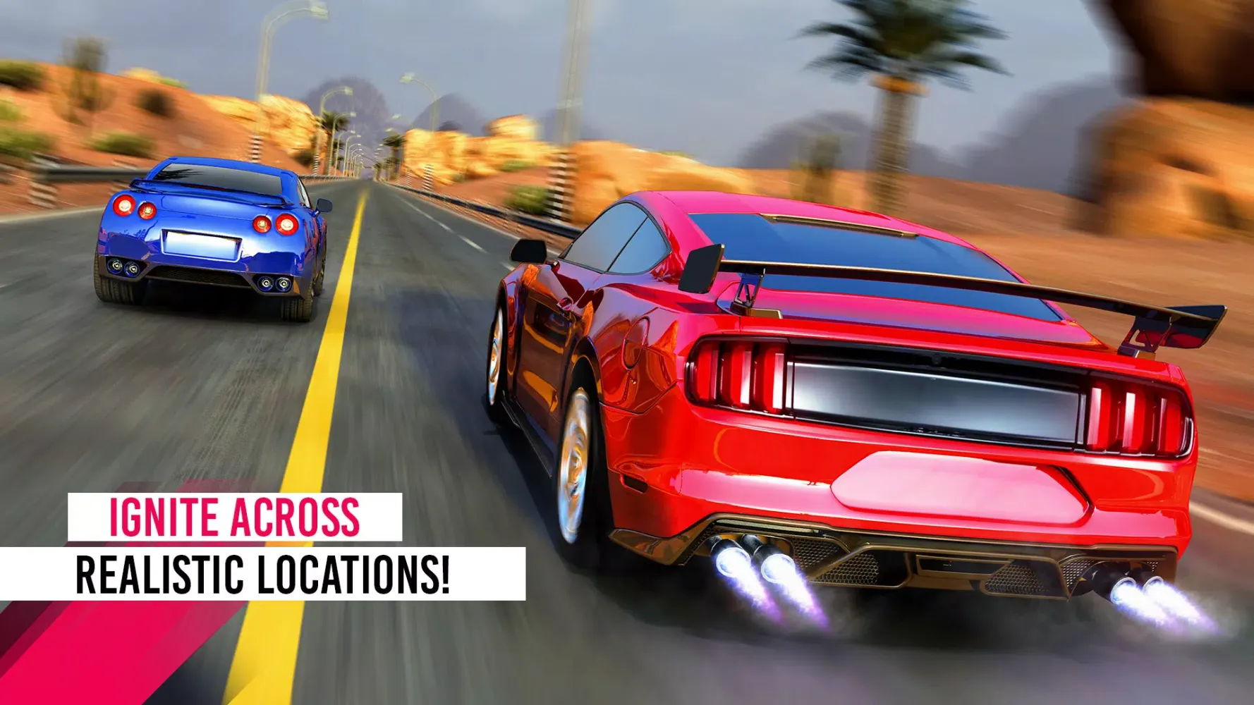 Real Car Racing Games Offline Screenshots