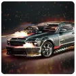 Death Racing Shooting Car Race