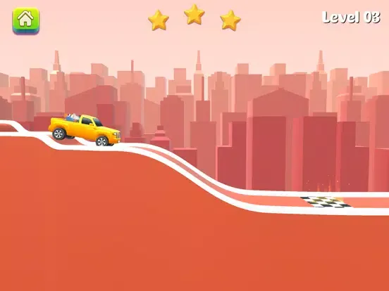 Dont Drop : The Transporter iPad  スクリーンショット