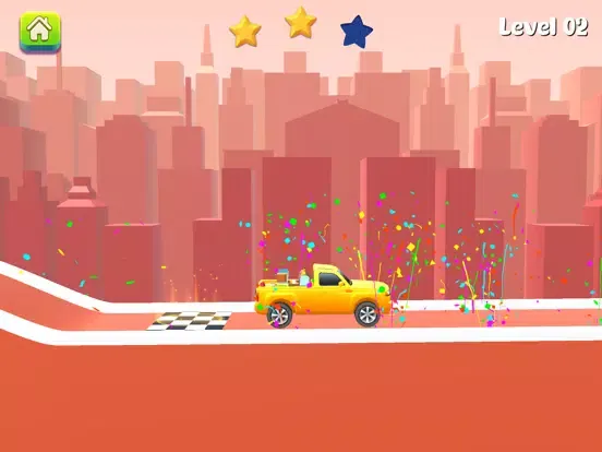 Dont Drop : The Transporter iPad  スクリーンショット