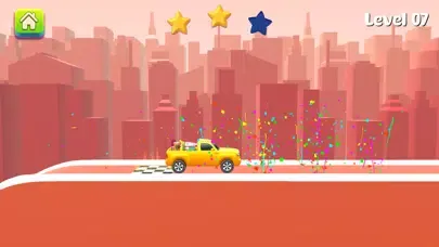 Dont Drop : The Transporter スクリーンショット