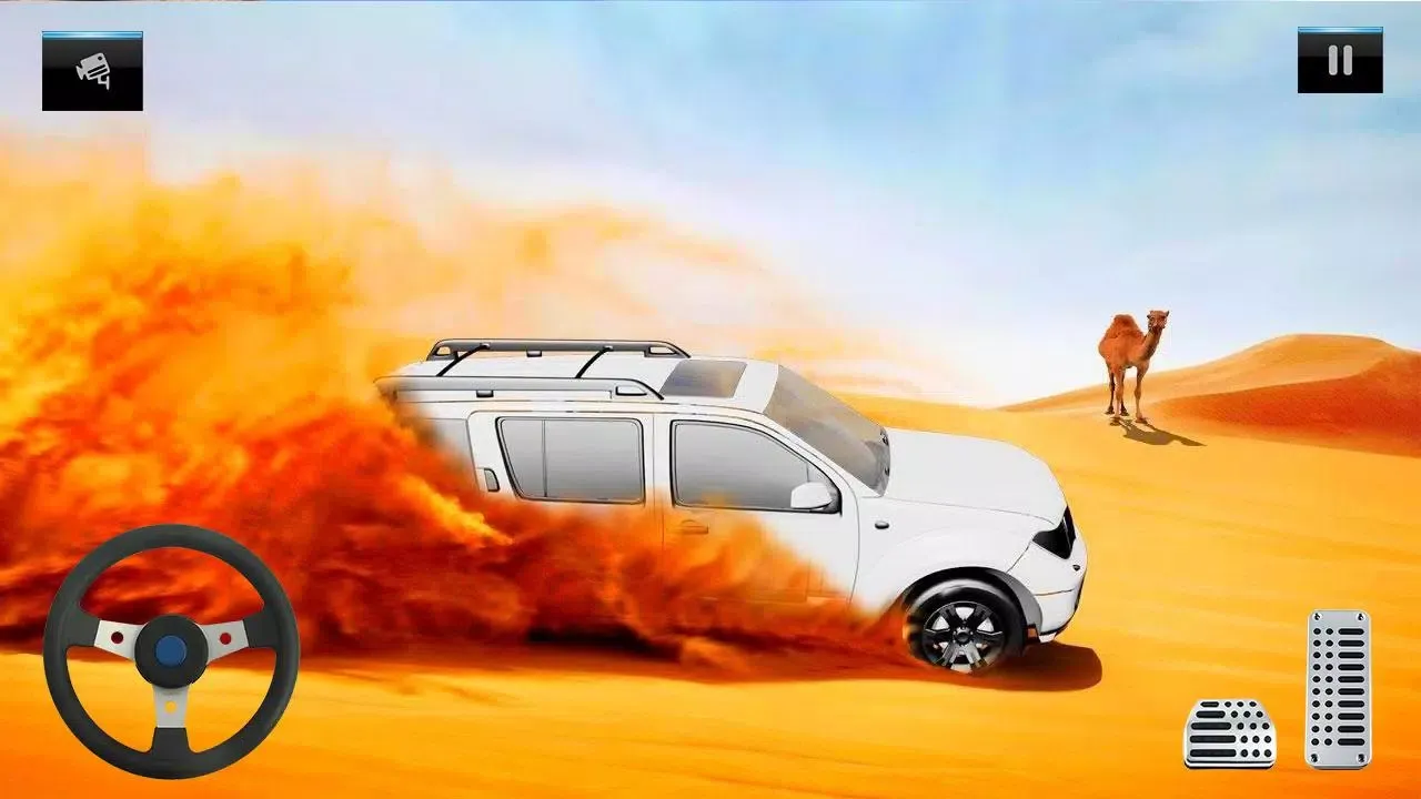Capturas de pantalla de Dubia Desert Safari