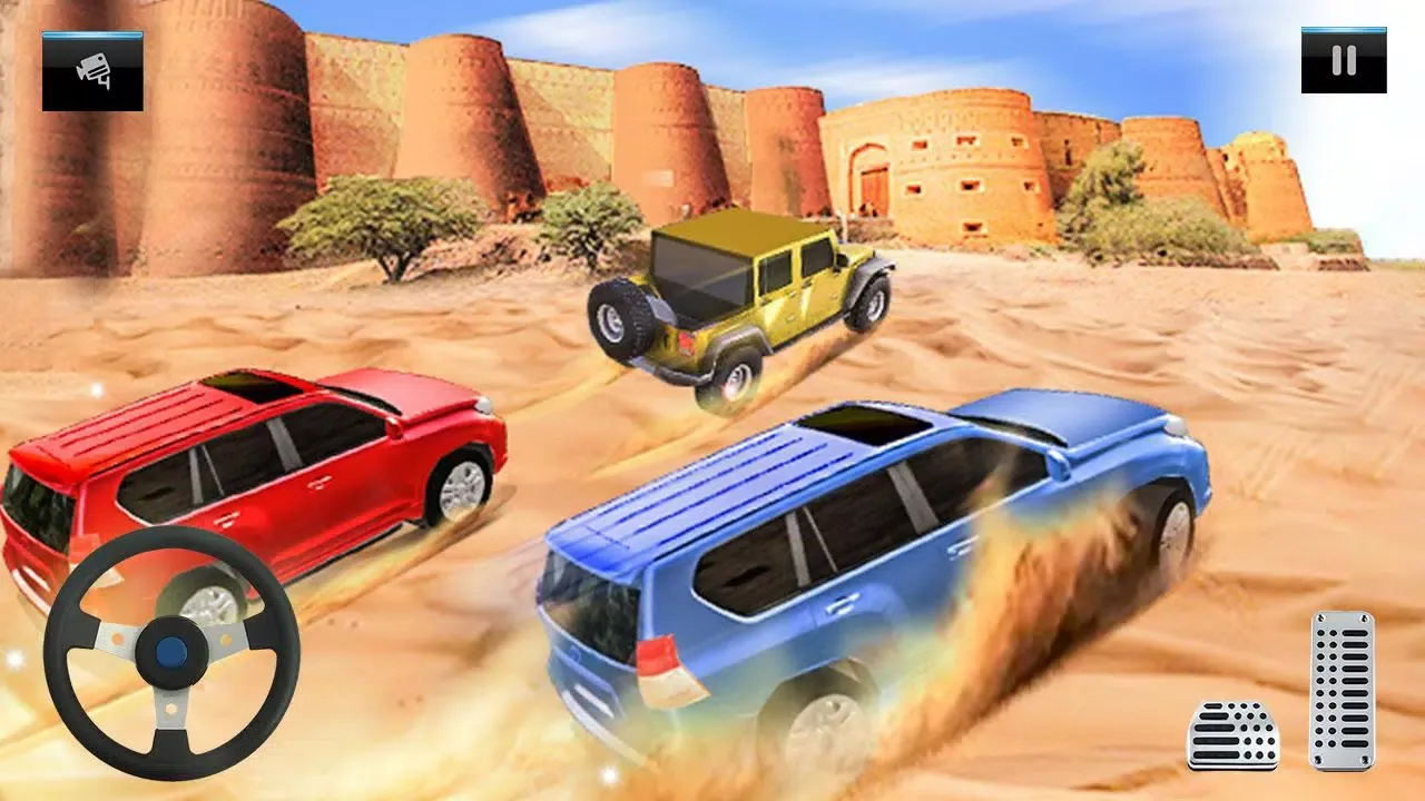 Capturas de pantalla de Dubia Desert Safari