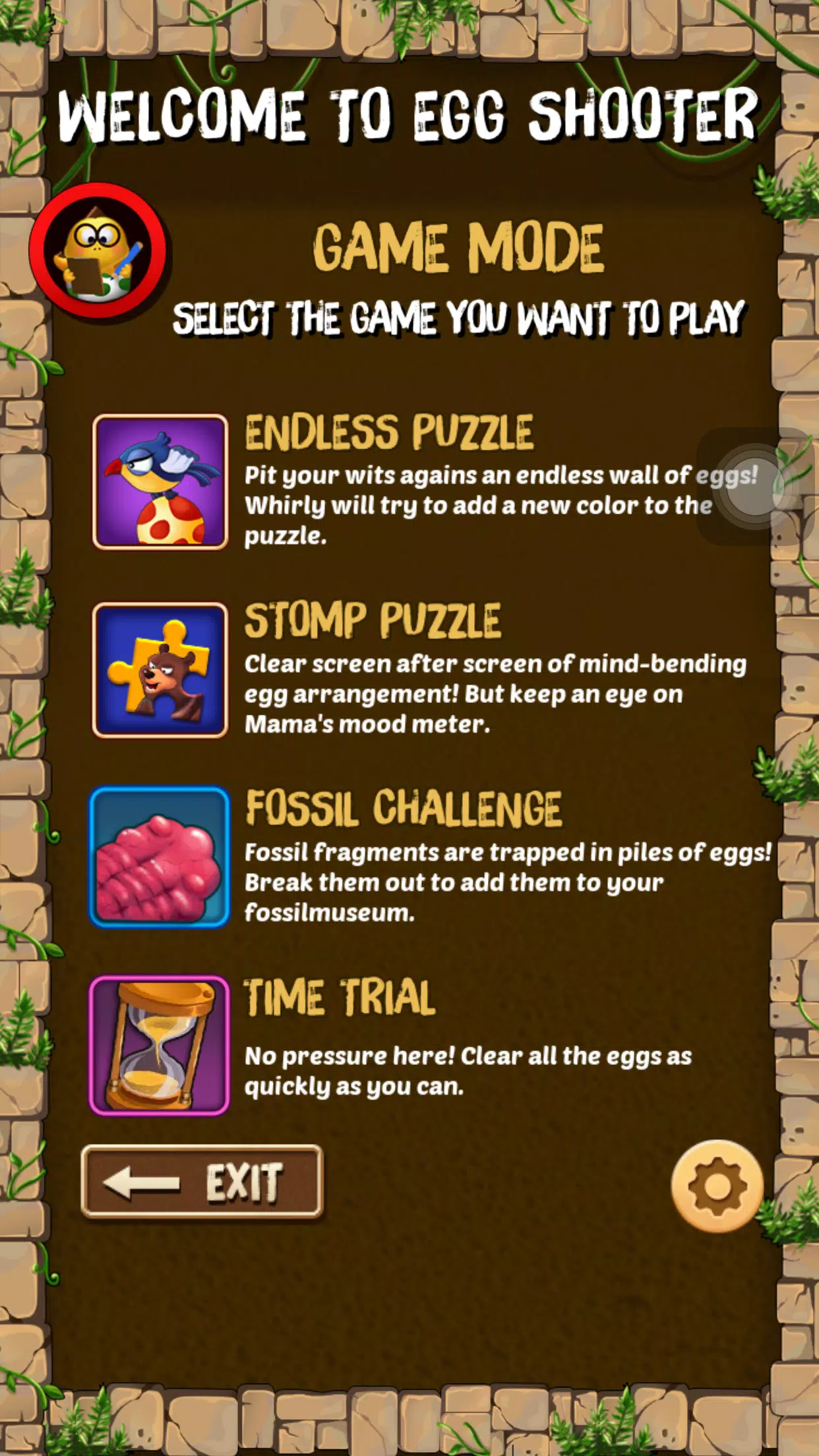 Egg Shooter : Dynamite Deluxe Screenshots