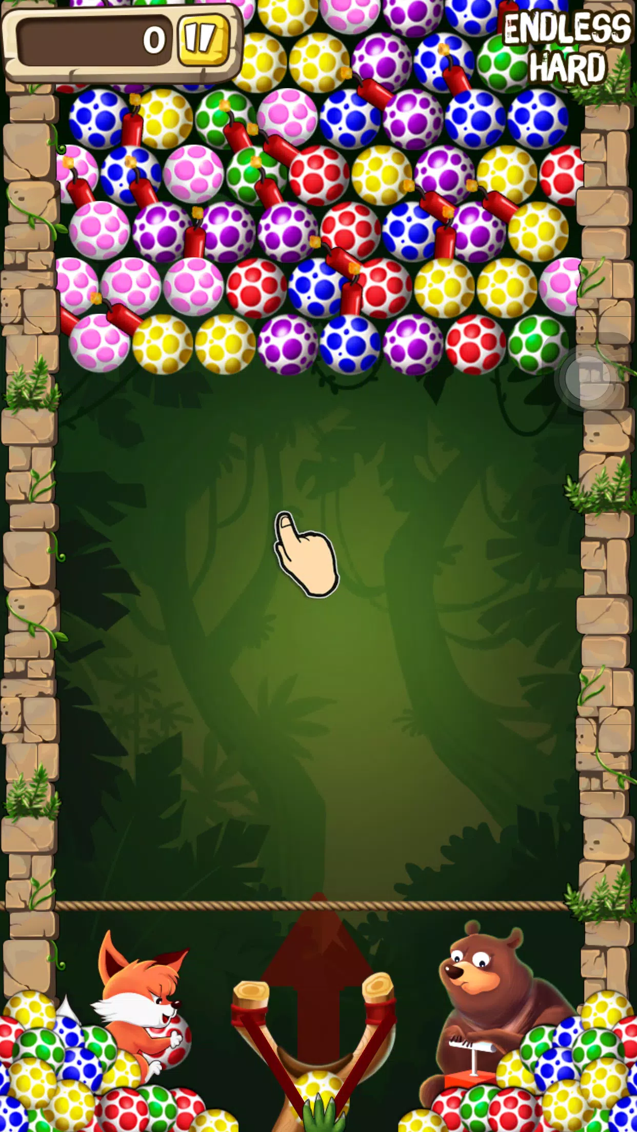 Egg Shooter : Dynamite Deluxe Screenshots