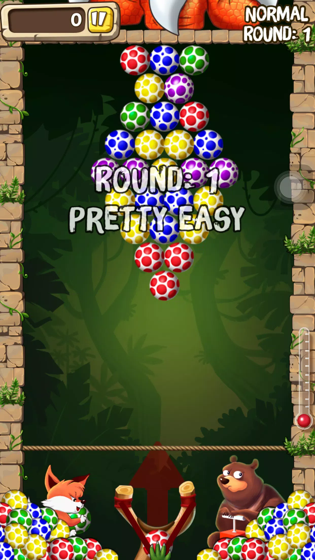 Egg Shooter : Dynamite Deluxe Screenshots