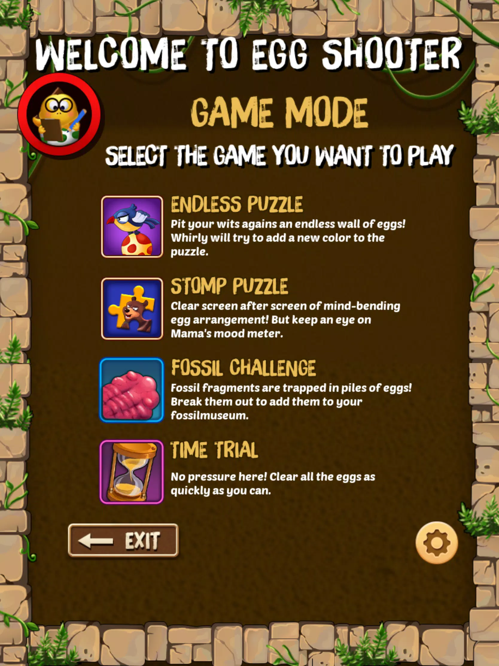 Egg Shooter : Dynamite Deluxe Screenshots