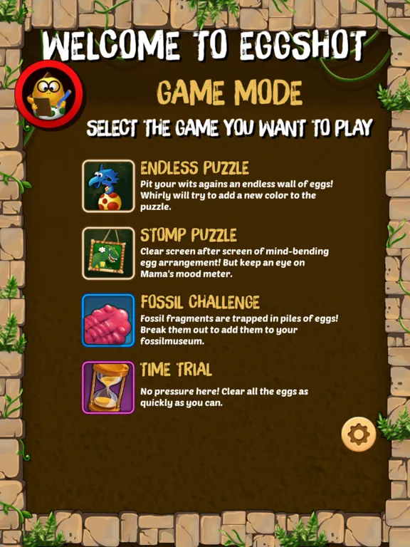 Egg Shooter Deluxe iPad  Screenshots