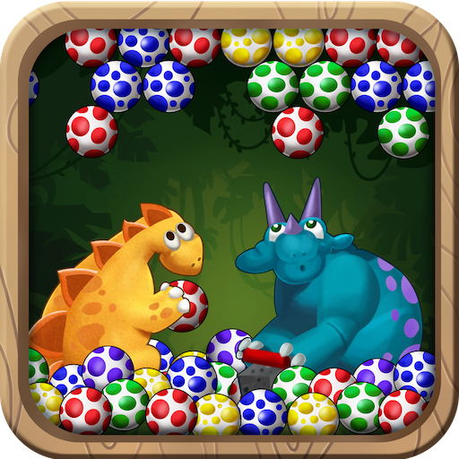 Dinosaur Eggs Shoot