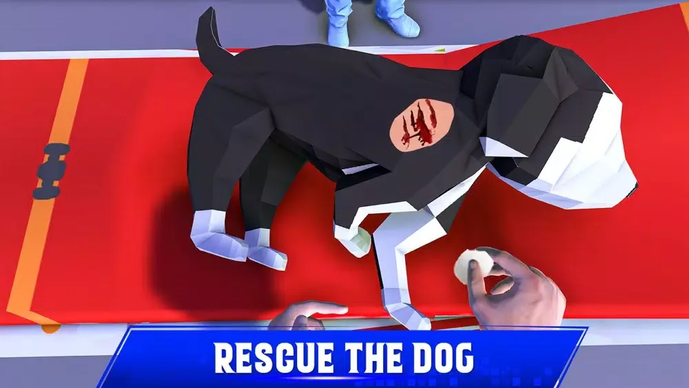 Emergency 911 Rescue Job sim应用截图