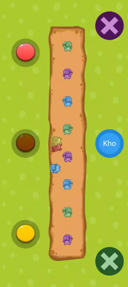 OMG-Offline Multiplayer Games سکرین شاٹس