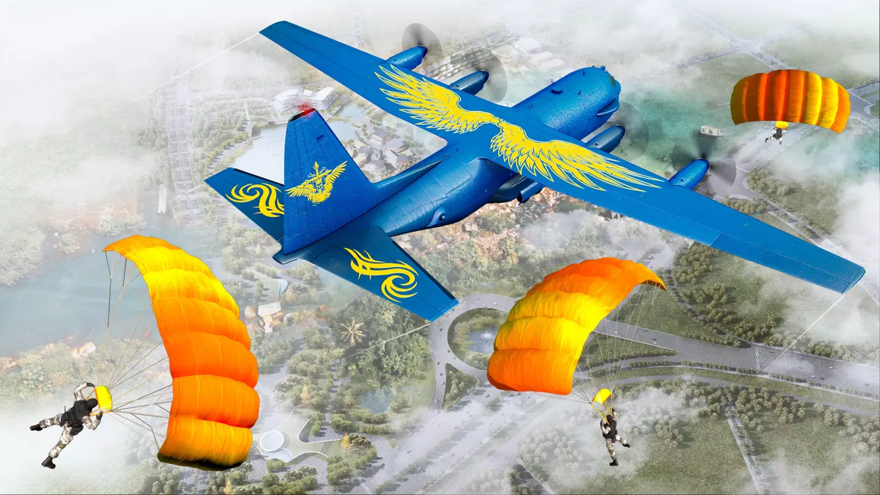 Gun Games Offline : Goli Game Screenshots