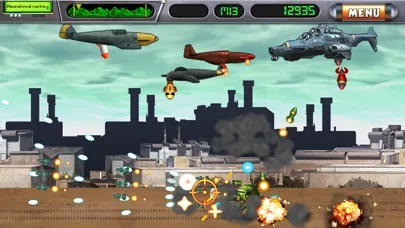 Heavy Tank Screenshots