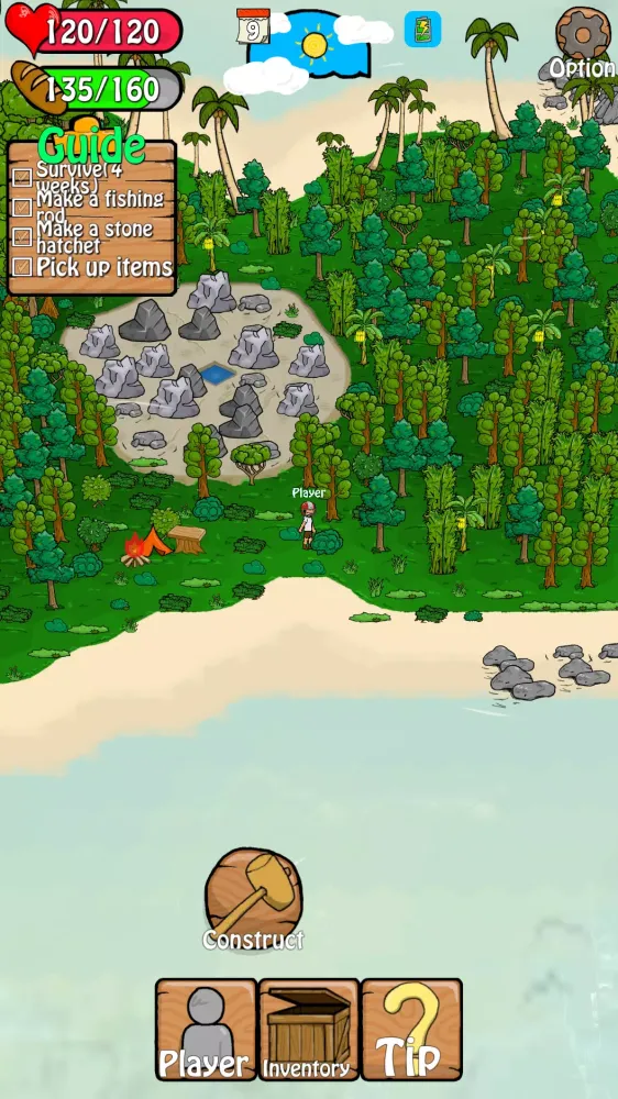 Lost Island : Survival, Wild应用截图
