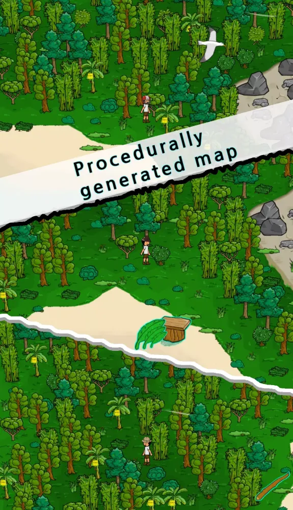 Lost Island : Survival, Wild应用截图