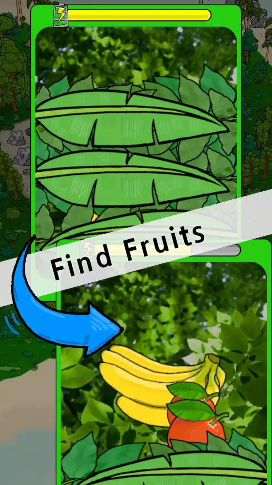 Lost Island : Survival, Wild应用截图