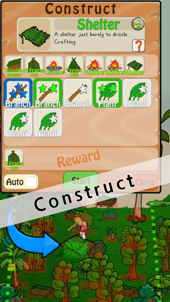 Lost Island : Survival, Wild应用截图