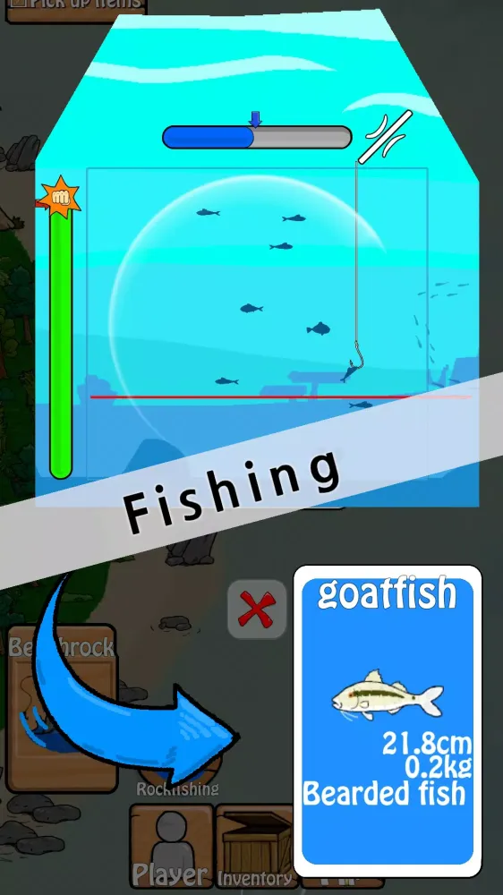 Lost Island : Survival, Wild应用截图
