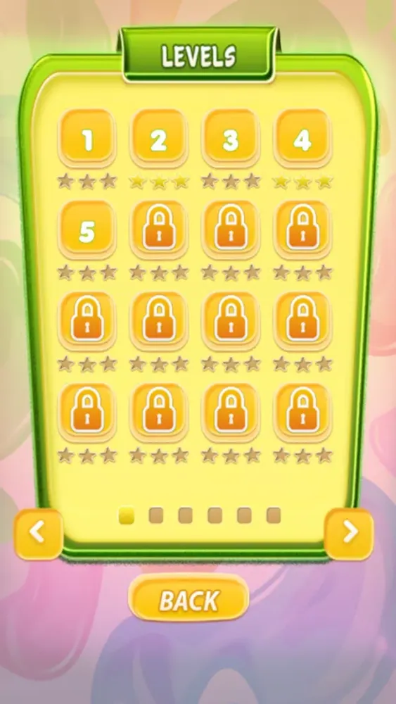 Screenshot di Jelly Shooter - Match 3 Crush Game