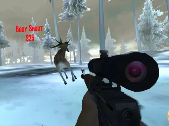 تصاویر Wild Animal Hunting Game: Dragon,Wolf,Eagle Hunter iPad 