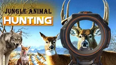 تصاویر Wild Animal Hunting Game: Dragon,Wolf,Eagle Hunter