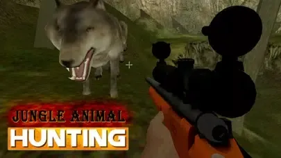 تصاویر Wild Animal Hunting Game: Dragon,Wolf,Eagle Hunter